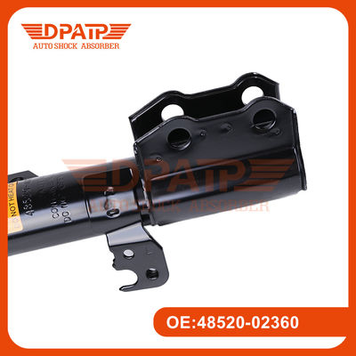 ระบบแขวนรถอัตโนมัติ เครื่องดับกระแทกด้านหน้า 23290661 สําหรับ Toyota Corolla 04-17