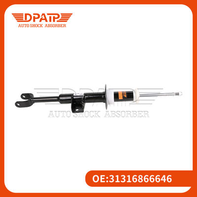 ซ้ายขวาหน้ารถยนต์อุปกรณ์ดึงกระแทก 31316866646 สําหรับ BMW G38/G30 G32