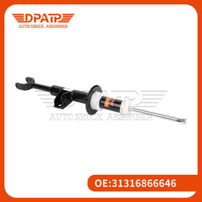ซ้ายขวาหน้ารถยนต์อุปกรณ์ดึงกระแทก 31316866646 สําหรับ BMW G38/G30 G32