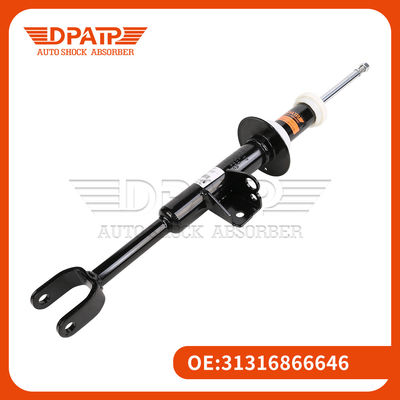 ซ้ายขวาหน้ารถยนต์อุปกรณ์ดึงกระแทก 31316866646 สําหรับ BMW G38/G30 G32