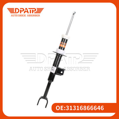ซ้ายขวาหน้ารถยนต์อุปกรณ์ดึงกระแทก 31316866646 สําหรับ BMW G38/G30 G32
