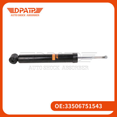 33506751543 ระบบแขวนยนต์ เครื่องดึงกระแทกหลัง สําหรับ BMW E53
