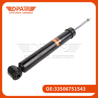33506751543 ระบบแขวนยนต์ เครื่องดึงกระแทกหลัง สําหรับ BMW E53