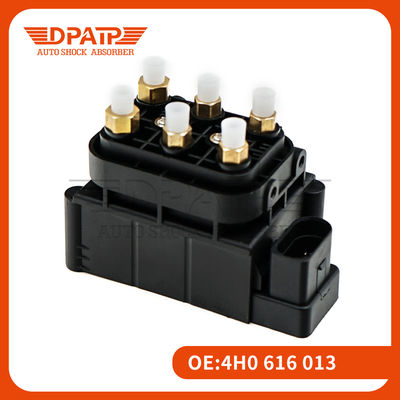 บล็อคซับซ้อนอากาศซับซ้อน 4H0616013 สําหรับ Audi A8D4/A6C7/A7/