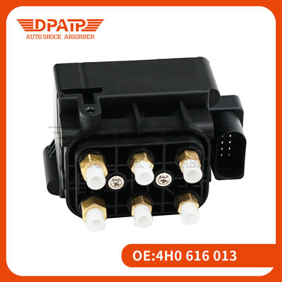 บล็อคซับซ้อนอากาศซับซ้อน 4H0616013 สําหรับ Audi A8D4/A6C7/A7/