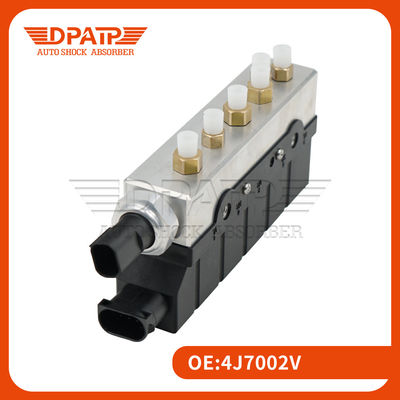 C2D26814 วาล์วซอลีนอยด์แขวนอากาศ 4J7002V Jaguar XJ10-16 อะไหล่แขวนอัตโนมัติ