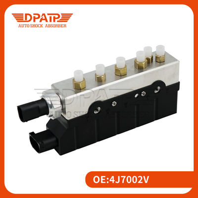 C2D26814 วาล์วซอลีนอยด์แขวนอากาศ 4J7002V Jaguar XJ10-16 อะไหล่แขวนอัตโนมัติ