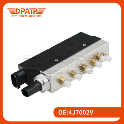 C2D26814 วาล์วซอลีนอยด์แขวนอากาศ 4J7002V Jaguar XJ10-16 อะไหล่แขวนอัตโนมัติ