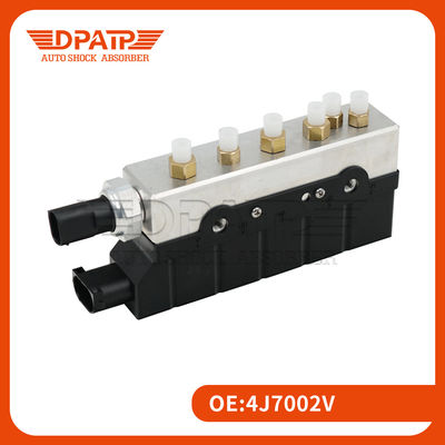 C2D26814 วาล์วซอลีนอยด์แขวนอากาศ 4J7002V Jaguar XJ10-16 อะไหล่แขวนอัตโนมัติ
