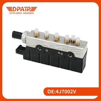 C2D26814 วาล์วซอลีนอยด์แขวนอากาศ 4J7002V Jaguar XJ10-16 อะไหล่แขวนอัตโนมัติ