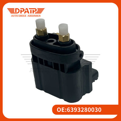 6393280030 ปั๊มอากาศรถยนต์ ซอลีนอยด์วาล์วสําหรับ Mercedes Benz 639