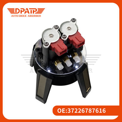 37226787616 บล็อกโซเลโนอิดสําหรับการขับรถทางอากาศ สําหรับ BMW E66/E65 การติดตั้งง่าย
