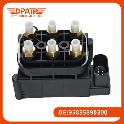 Audi Q7 เครื่องบดอากาศ แวลฟ์บล็อก 68087233AA อุปกรณ์สํารองรถยนต์ ประสิทธิภาพสูง