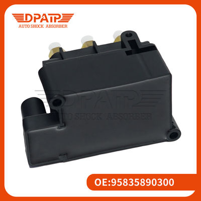 Audi Q7 เครื่องบดอากาศ แวลฟ์บล็อก 68087233AA อุปกรณ์สํารองรถยนต์ ประสิทธิภาพสูง