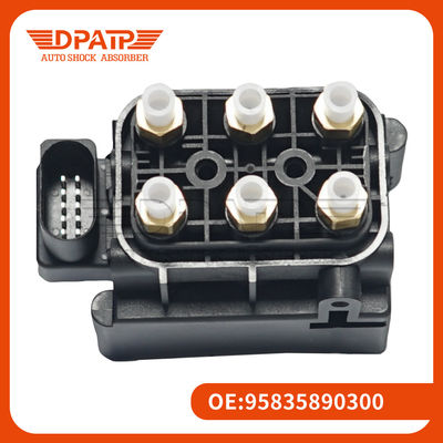 Audi Q7 เครื่องบดอากาศ แวลฟ์บล็อก 68087233AA อุปกรณ์สํารองรถยนต์ ประสิทธิภาพสูง