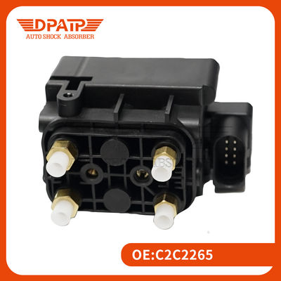 C2C2265 เครื่องควบคุมการขับรถในอากาศสําหรับ Jaguar XJ03-09