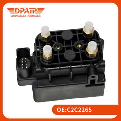 C2C2265 เครื่องควบคุมการขับรถในอากาศสําหรับ Jaguar XJ03-09