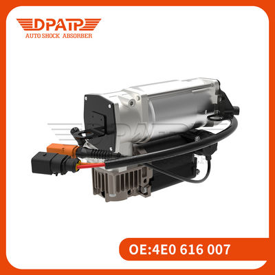 4E0616007 เครื่องกดอากาศสับสน ปั๊มทํางานได้อย่างมั่นคง สําหรับ Audi A8 D3