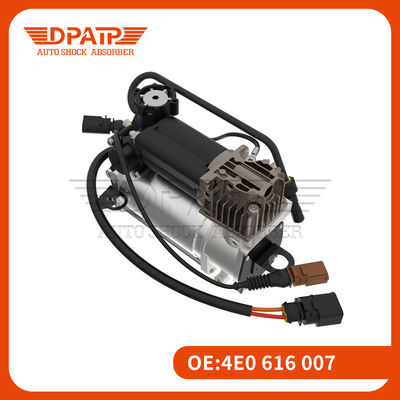 4E0616007 เครื่องกดอากาศสับสน ปั๊มทํางานได้อย่างมั่นคง สําหรับ Audi A8 D3