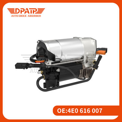 4E0616007 เครื่องกดอากาศสับสน ปั๊มทํางานได้อย่างมั่นคง สําหรับ Audi A8 D3