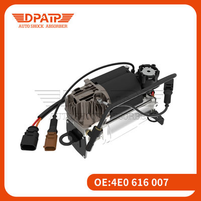 4E0616007 เครื่องกดอากาศสับสน ปั๊มทํางานได้อย่างมั่นคง สําหรับ Audi A8 D3