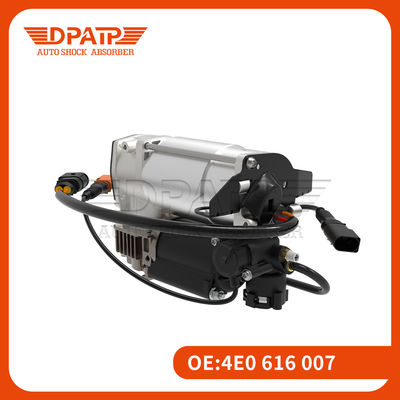 4E0616007 เครื่องกดอากาศสับสน ปั๊มทํางานได้อย่างมั่นคง สําหรับ Audi A8 D3