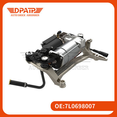 7L0698007 ปั๊มปั๊มเครื่องปั๊มอากาศสําหรับ Porsche Cayenne/Touareg 04-10