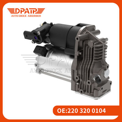 6393200204 ปั๊มปั๊มตัวกัมเพรสเซอร์แขวนอากาศ สําหรับ Mercedes Benz Vito V-Class W639 2008-2009