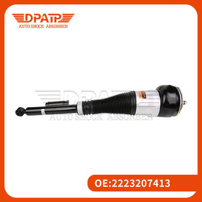 เครื่องลดกระแทกลมด้านหลัง 2223207313 2223207413 สําหรับ Mercedes Benz W222
