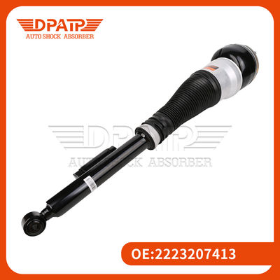 เครื่องลดกระแทกลมด้านหลัง 2223207313 2223207413 สําหรับ Mercedes Benz W222