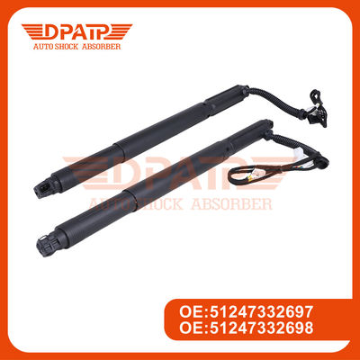 51247332697 ไฟฟ้าด้านหลังด้านหลังลมหลัง Lift หนุนสปริงสําหรับ BMW X6 E71