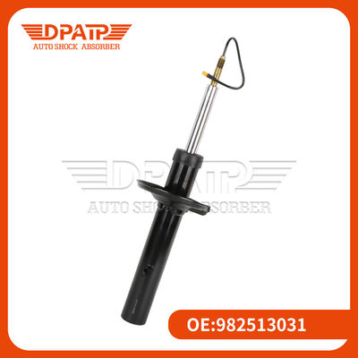 เครื่องดับกระแทกอิเล็กทรอนิกส์ที่ปรับได้ด้านหลัง 982513031 สําหรับ Porsche Cayman 982