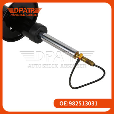 เครื่องดับกระแทกอิเล็กทรอนิกส์ที่ปรับได้ด้านหลัง 982513031 สําหรับ Porsche Cayman 982