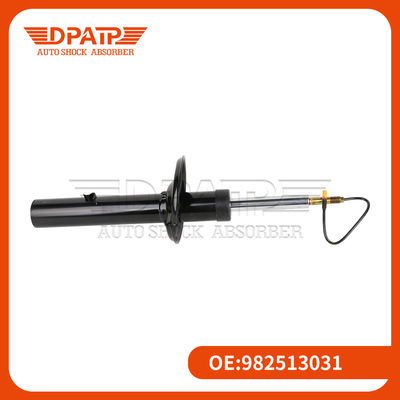 เครื่องดับกระแทกอิเล็กทรอนิกส์ที่ปรับได้ด้านหลัง 982513031 สําหรับ Porsche Cayman 982