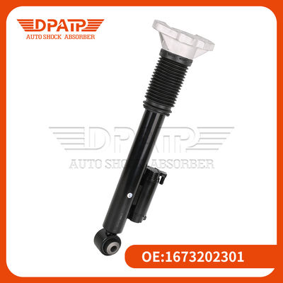 Mercedes Benz GLE V167 1673202301 เครื่องดับกระแทกไฟฟ้าที่ปรับได้ด้านหลัง