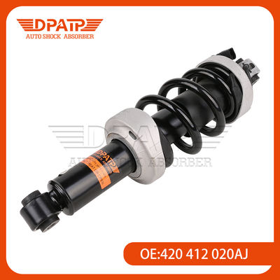 การประกอบอุปกรณ์ดึงกระแทกลมหน้าสําหรับ Audi R8 420412020AJ 420412019AJ