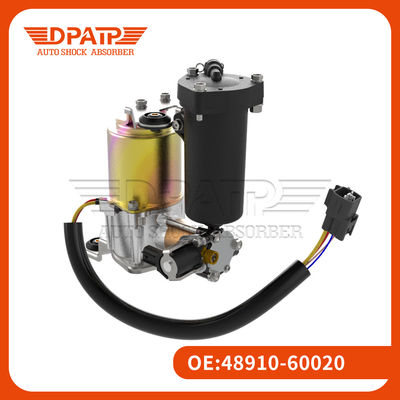 เครื่องปั๊มปั๊มแอร์สปันเซชั่น 48910-60020 สําหรับ Toyota Land Crusier Prado J120 J150