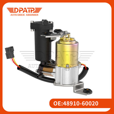 เครื่องปั๊มปั๊มแอร์สปันเซชั่น 48910-60020 สําหรับ Toyota Land Crusier Prado J120 J150