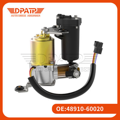 เครื่องปั๊มปั๊มแอร์สปันเซชั่น 48910-60020 สําหรับ Toyota Land Crusier Prado J120 J150