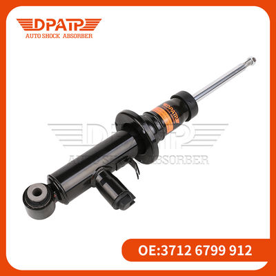 เครื่องรับแรงกระแทกเซ็นเซอร์ไฟฟ้าหลัง 37126799912 สําหรับ BMW F25 F26 X3 X4
