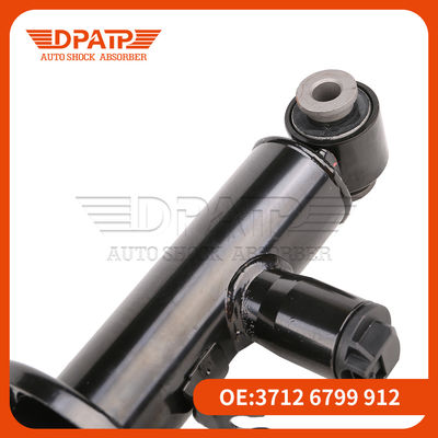 เครื่องรับแรงกระแทกเซ็นเซอร์ไฟฟ้าหลัง 37126799912 สําหรับ BMW F25 F26 X3 X4