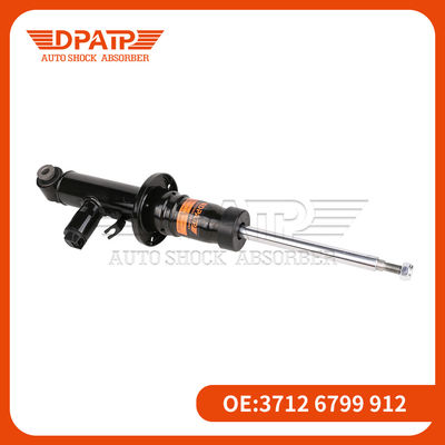 เครื่องรับแรงกระแทกเซ็นเซอร์ไฟฟ้าหลัง 37126799912 สําหรับ BMW F25 F26 X3 X4
