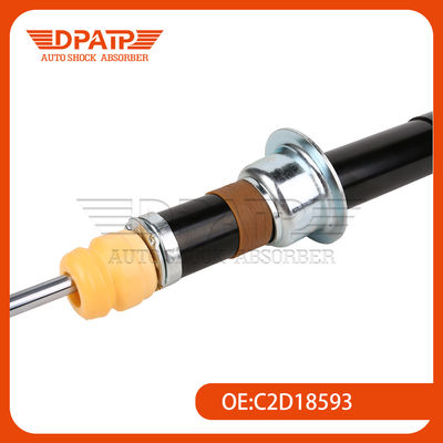Jaguar XJ หน่วยอัดกระแทกด้วยแม่เหล็กด้านหน้า C2D18593