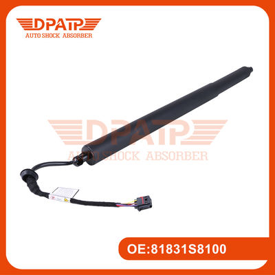 การทํางานสูง ไฟฟ้า หลังคาน หนุนสําหรับ Hyundai Palisade 81831S8100