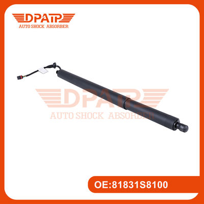 การทํางานสูง ไฟฟ้า หลังคาน หนุนสําหรับ Hyundai Palisade 81831S8100
