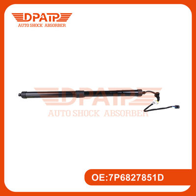 7P6827851D 7P6827851A ระบบช่วยยกประตูท้ายสําหรับ Volkswagen Touareg/10-15