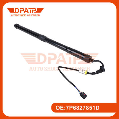 7P6827851D 7P6827851A ระบบช่วยยกประตูท้ายสําหรับ Volkswagen Touareg/10-15