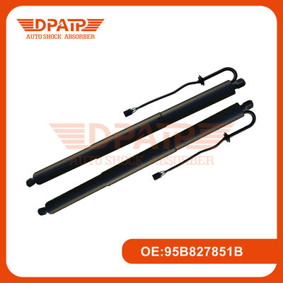 การสนับสนุนประตูท้ายที่สมาร์ท สําหรับ 95B827851B Porsche Macan สตาร์ดประตูท้ายไฟฟ้าที่ปรับได้