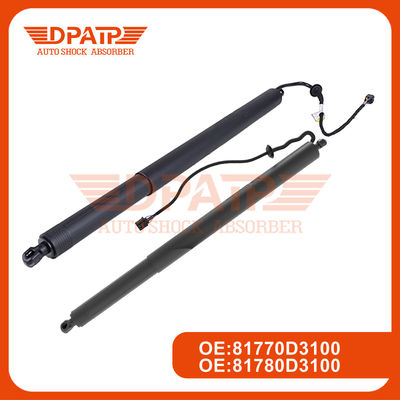 แพวเวอร์ฮัตช์สตร็อต สําหรับฮยอนดี้ ทูซาน 81770D3100 81780D3100 รถยนต์อัตโนมัติ Liftgate สตร็อต