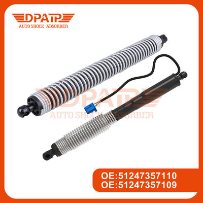 หนุนยกพลังงานประตูท้ายสําหรับ BMW 7 รุ่น G11 G12 51247357110 51247357109